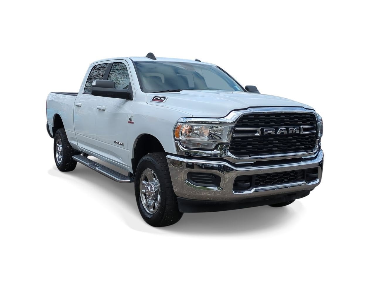 Used 2022 RAM Ram 2500 Pickup Big Horn with VIN 3C6UR5DL5NG423109 for sale in Oregon City, OR