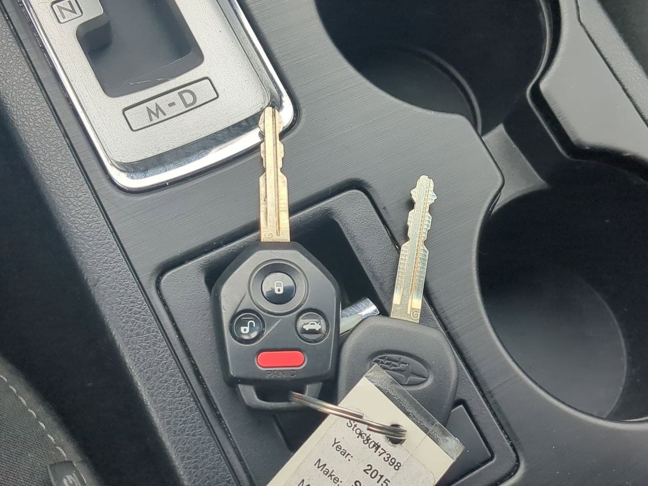 Thumbnail: 2015 Subaru Legacy - 34