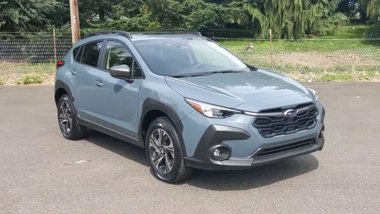 Thumbnail: 2024 Subaru Crosstrek - 2