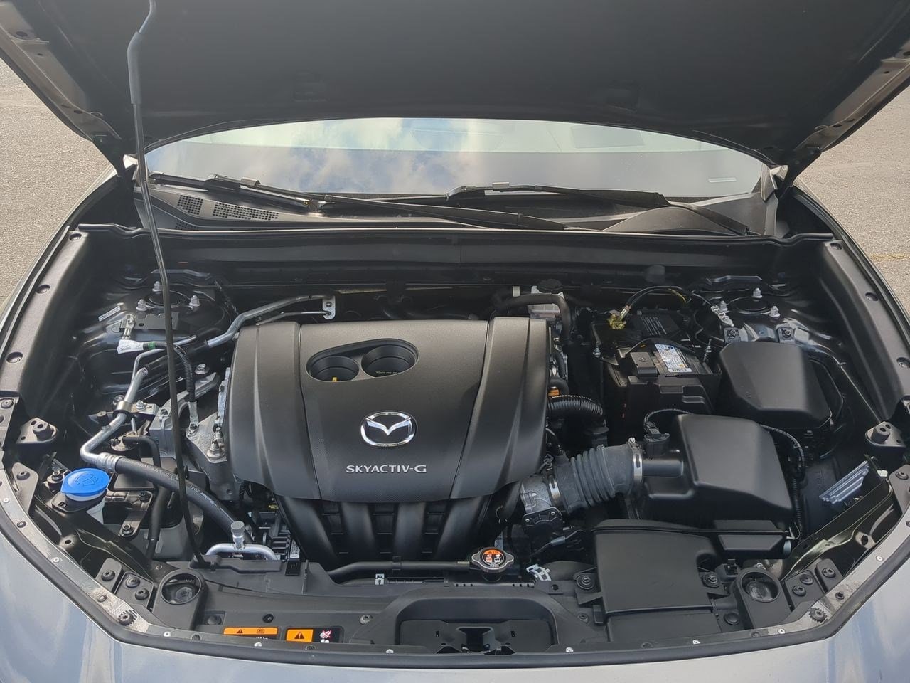 Thumbnail: 2021 Mazda CX-30 - 21