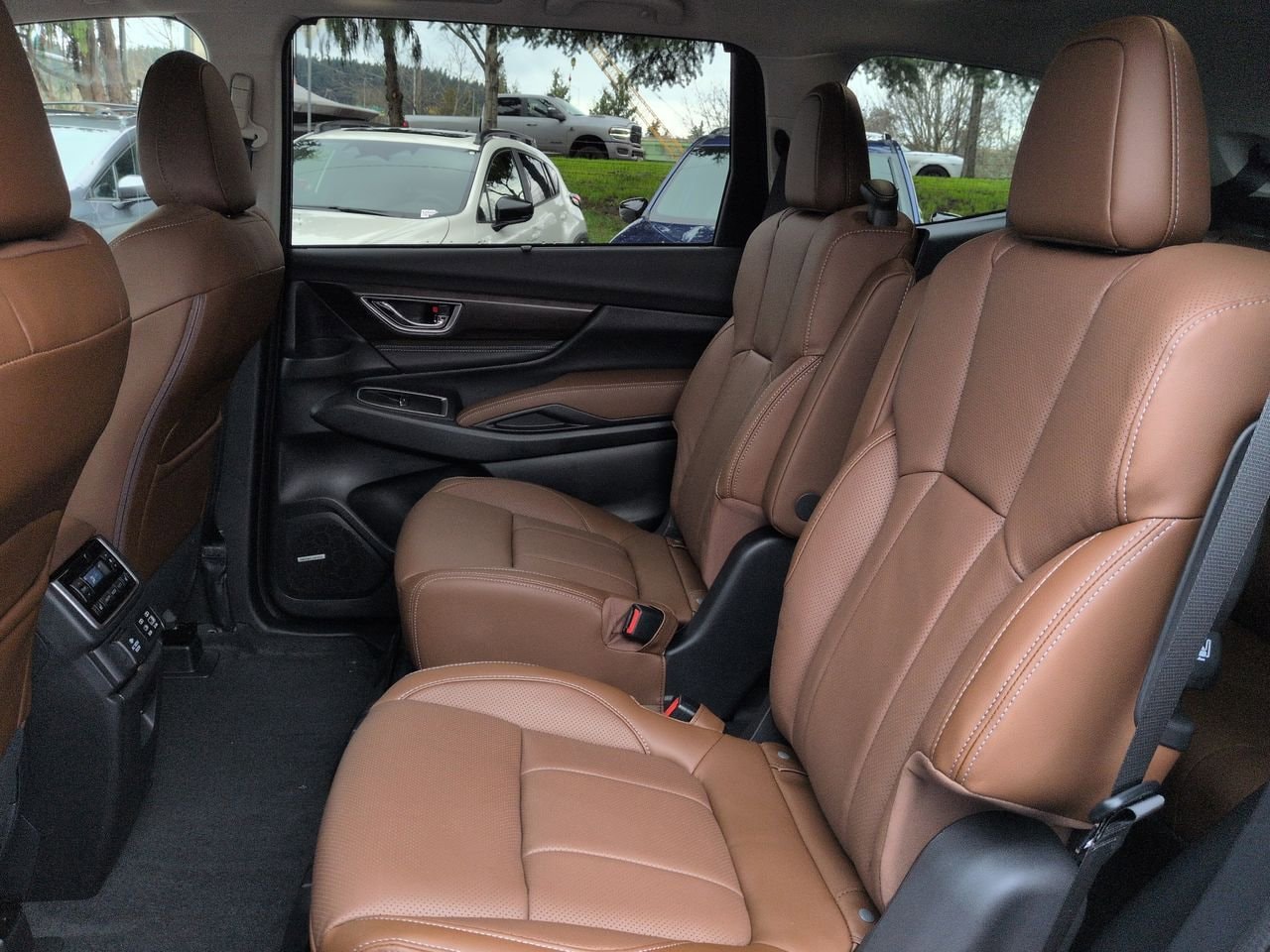 Thumbnail: 2026 Subaru Ascent - 21