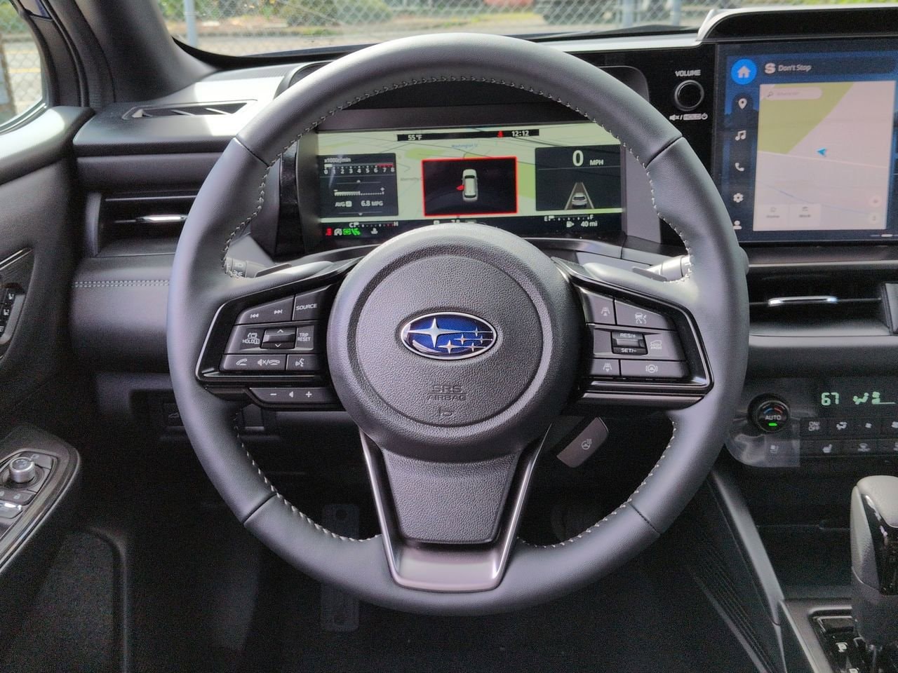 Thumbnail: 2026 Subaru Outback - 24