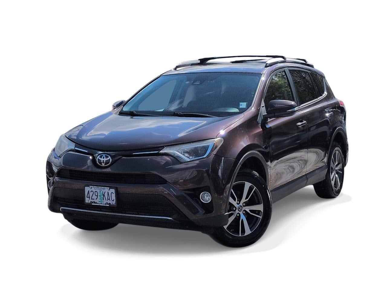 Thumbnail: 2017 Toyota RAV4 - 1