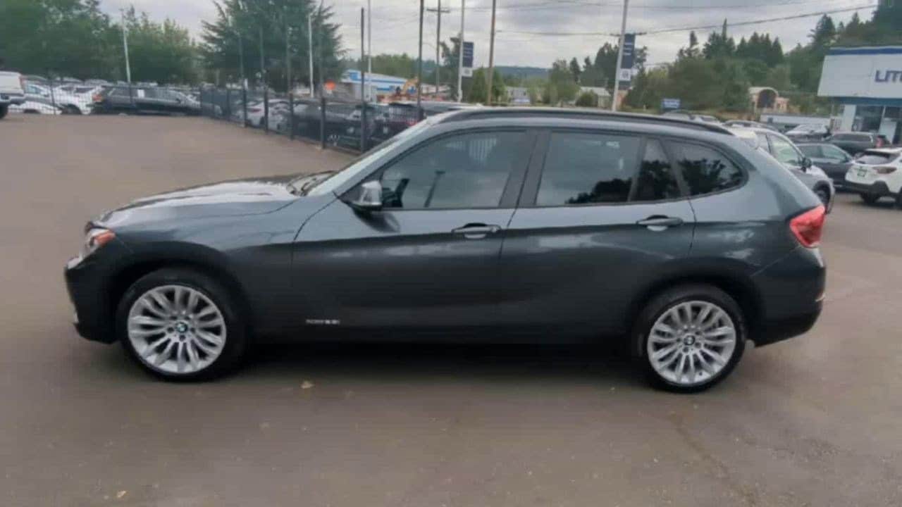 Thumbnail: 2014 BMW X1 - 5