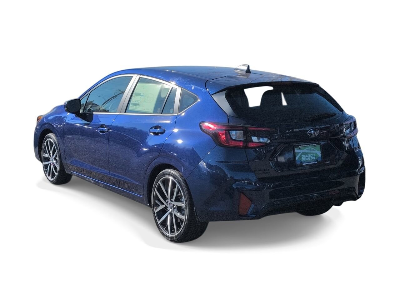 Thumbnail: 2026 Subaru Impreza - 6