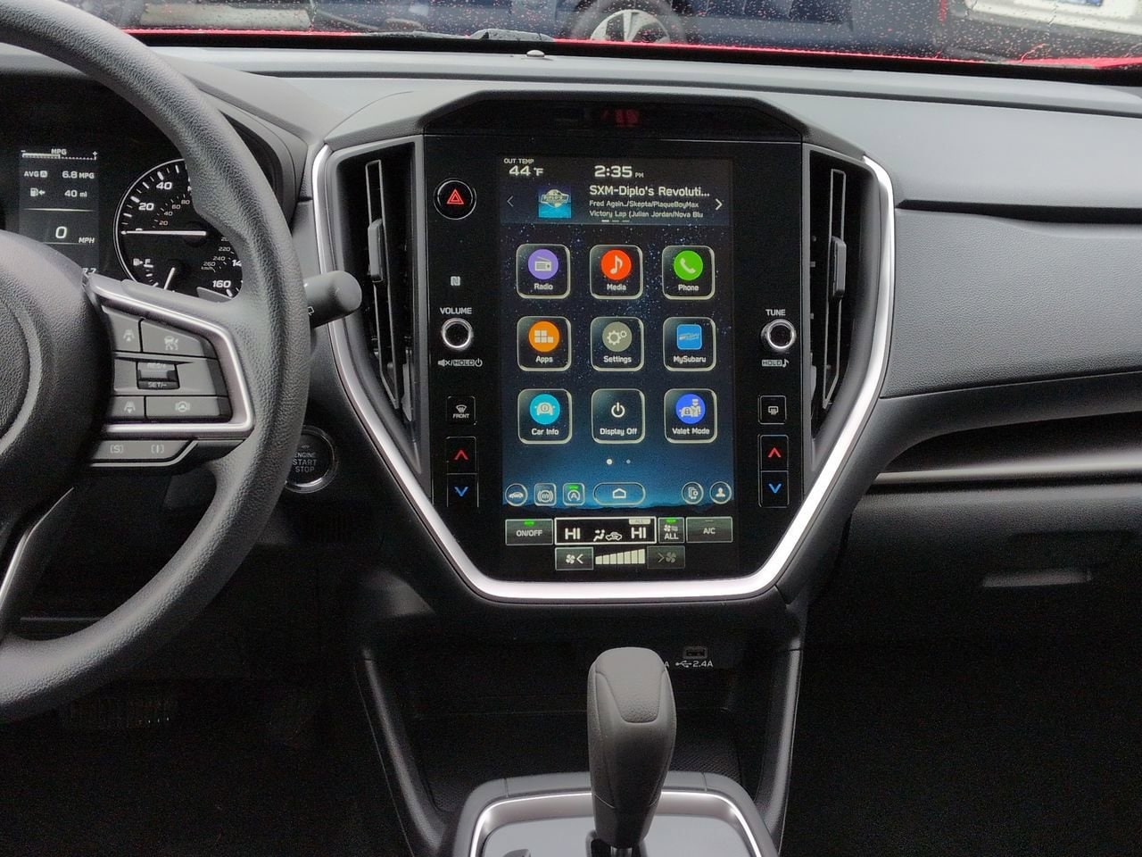 Thumbnail: 2026 Subaru Impreza - 29