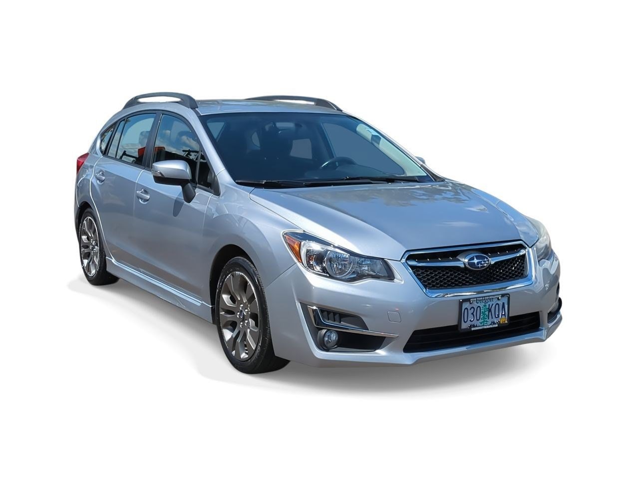 Thumbnail: 2016 Subaru Impreza - 2