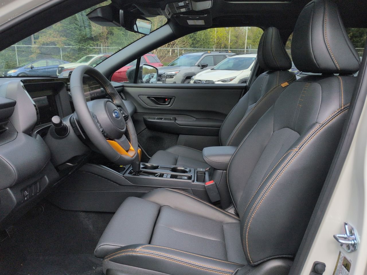 Thumbnail: 2026 Subaru Outback - 17