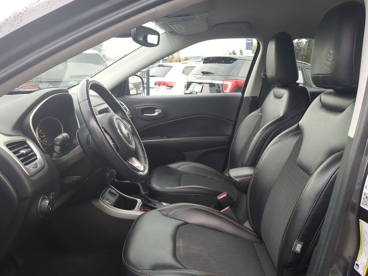 Thumbnail: 2018 Jeep Compass - 17