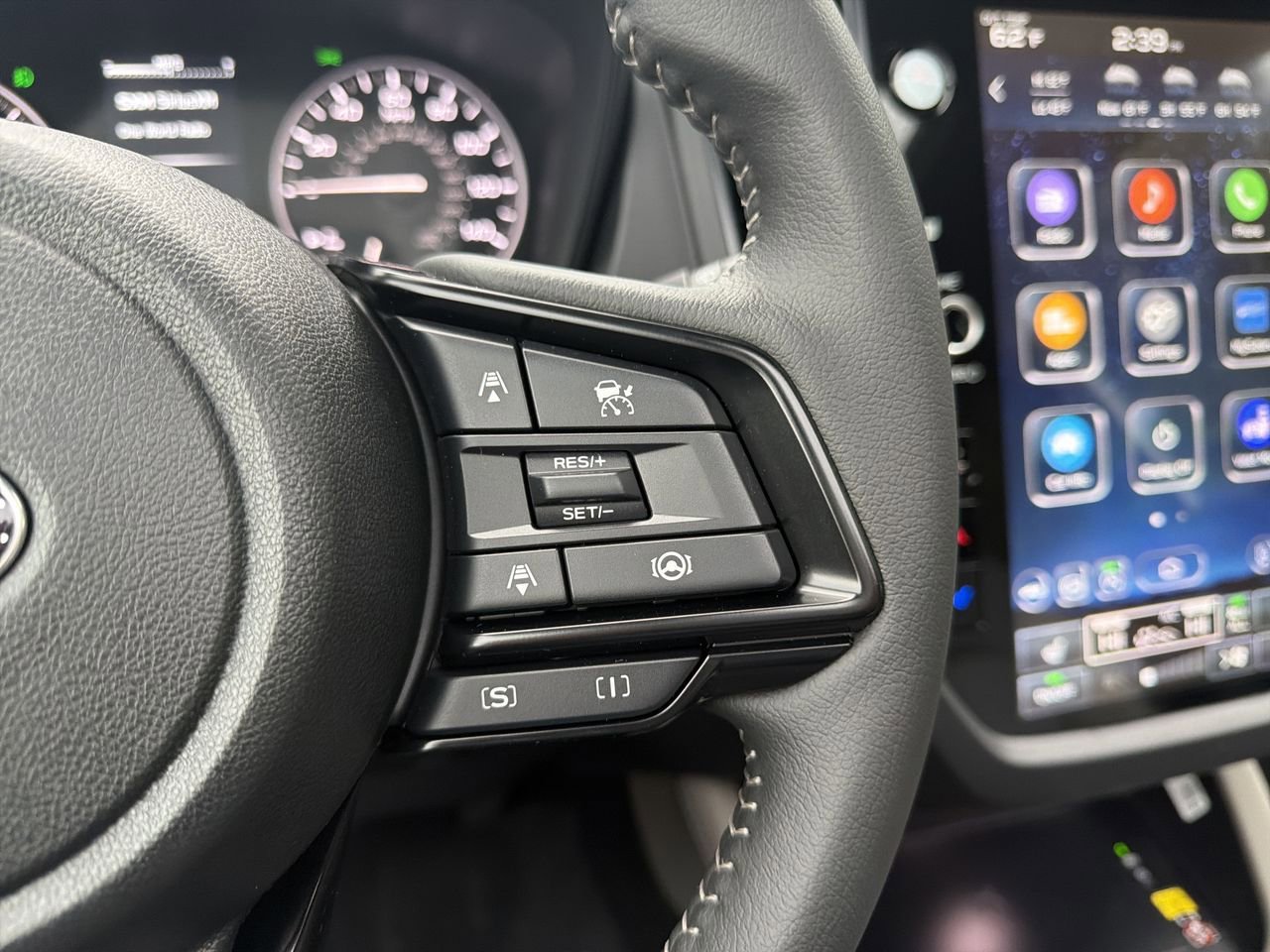 Thumbnail: 2026 Subaru Forester - 33