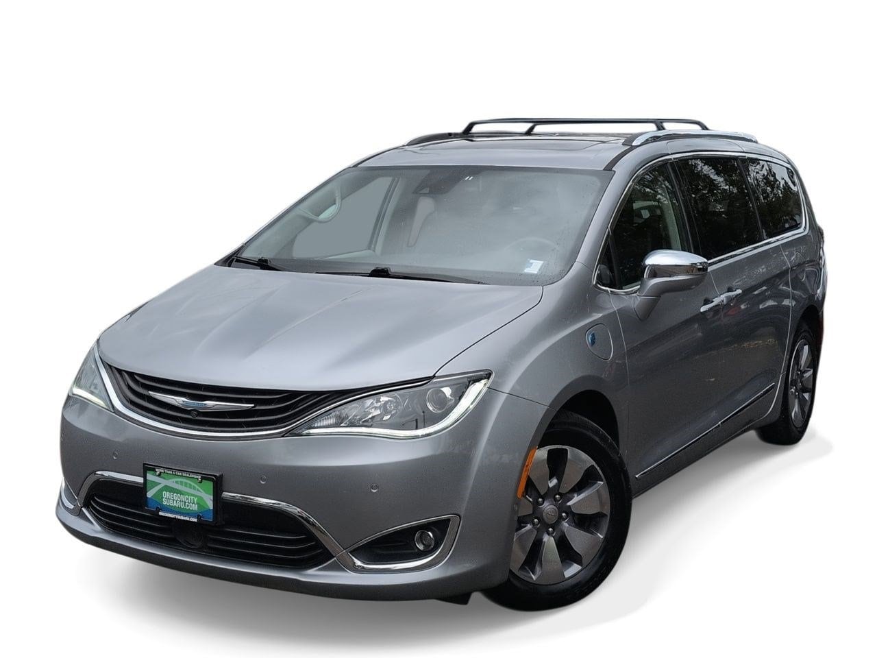 2018 Chrysler Pacifica Hybrid Limited's photo