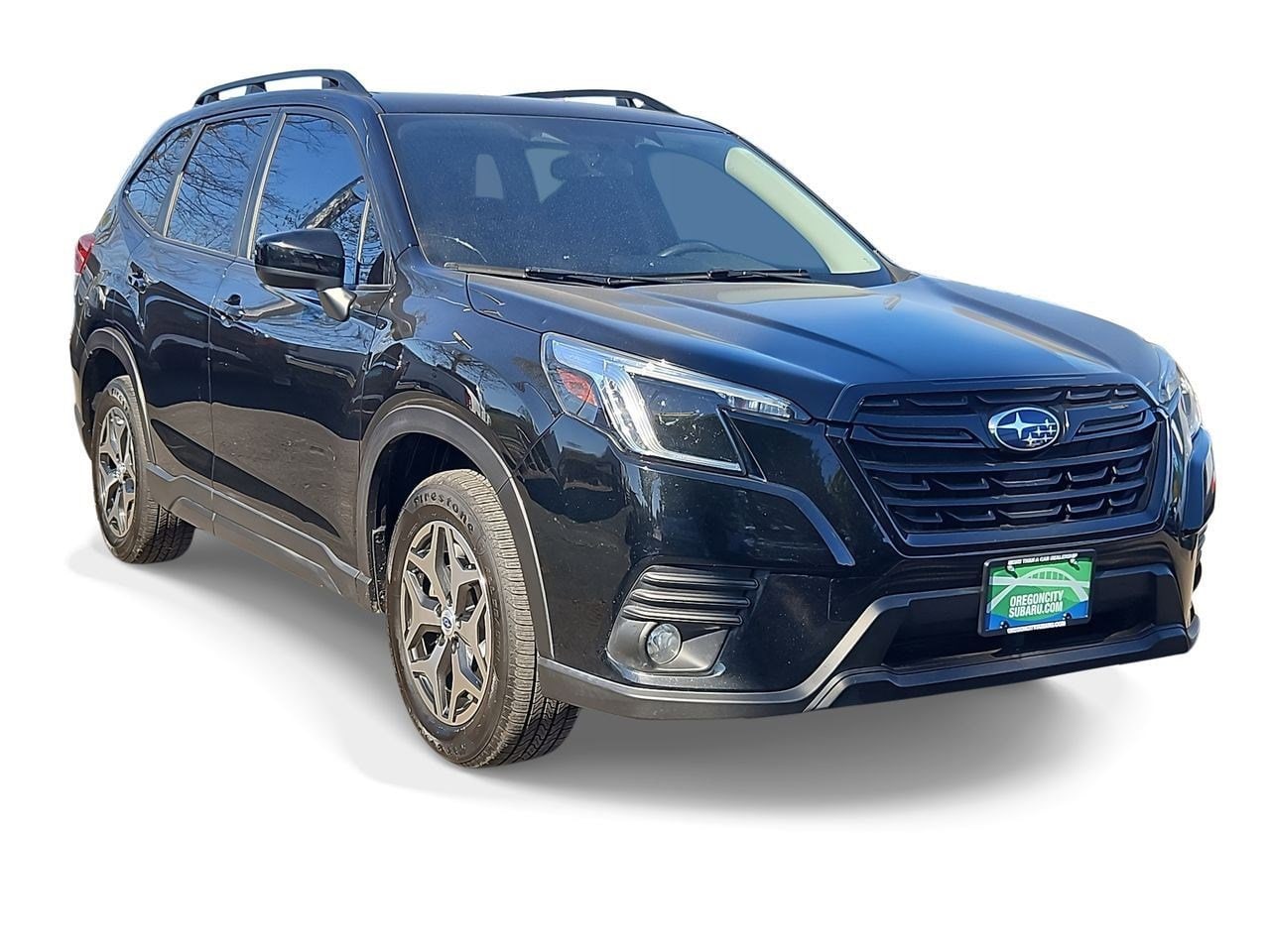2022 Subaru Forester Premium 3