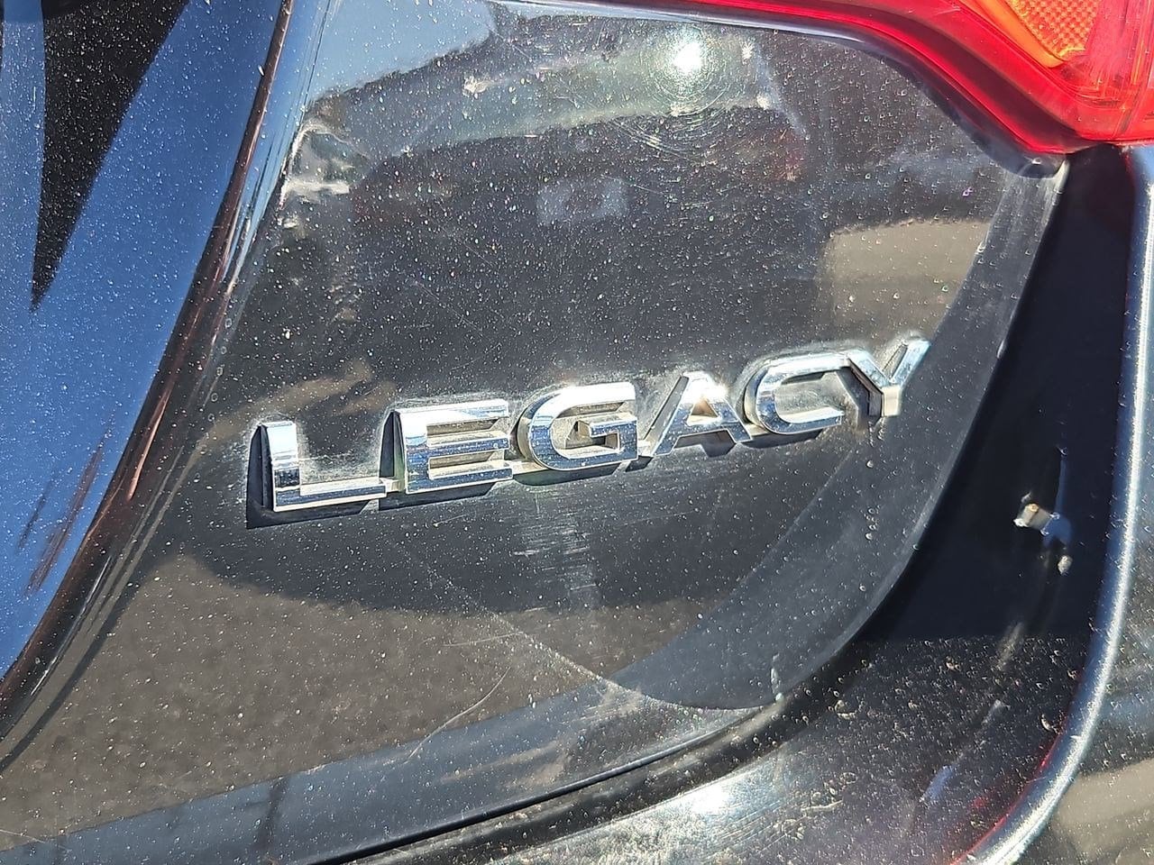Thumbnail: 2015 Subaru Legacy - 13