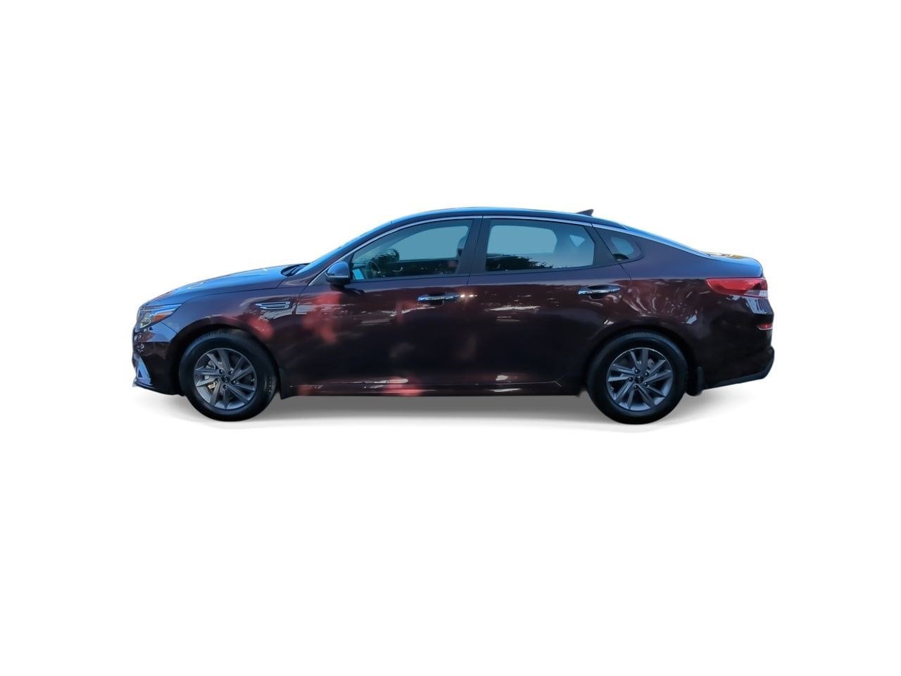Thumbnail: 2020 Kia Optima - 5