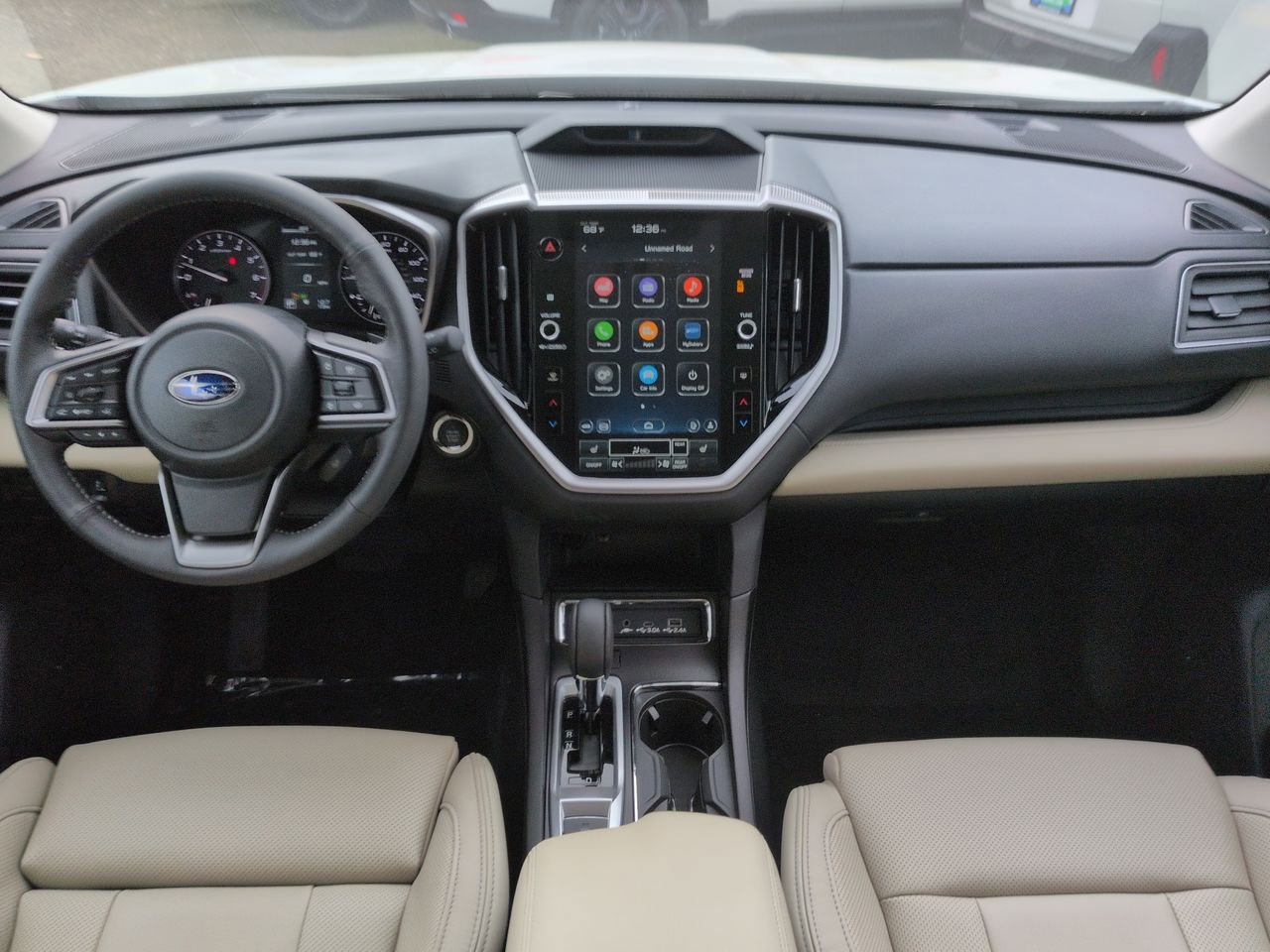 Thumbnail: 2026 Subaru Ascent - 16