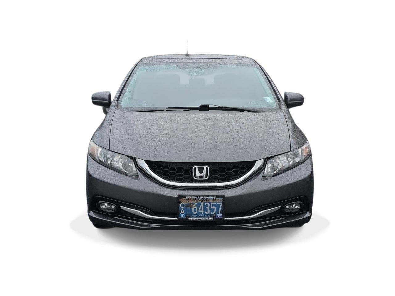 Thumbnail: 2015 Honda Civic - 3