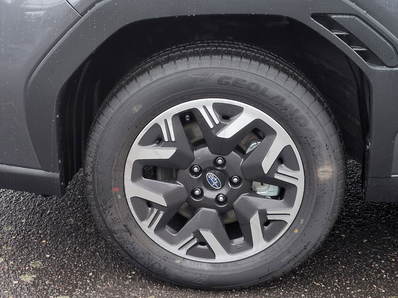 Thumbnail: 2026 Subaru Forester - 13