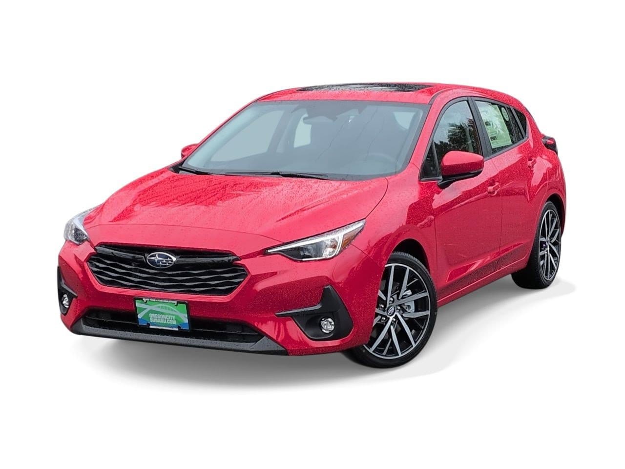 Thumbnail: 2026 Subaru Impreza - 1