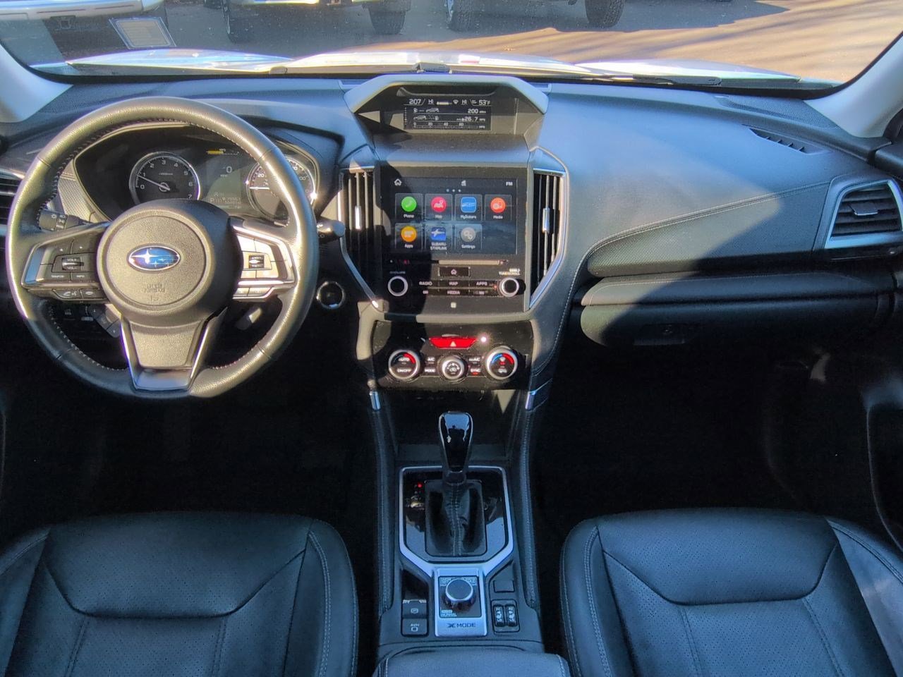 Thumbnail: 2022 Subaru Forester - 16