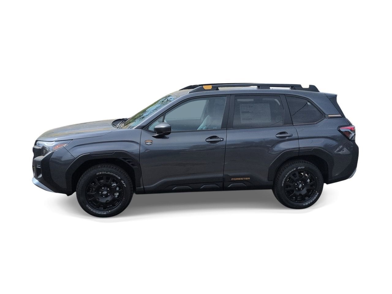 Thumbnail: 2026 Subaru Forester - 5