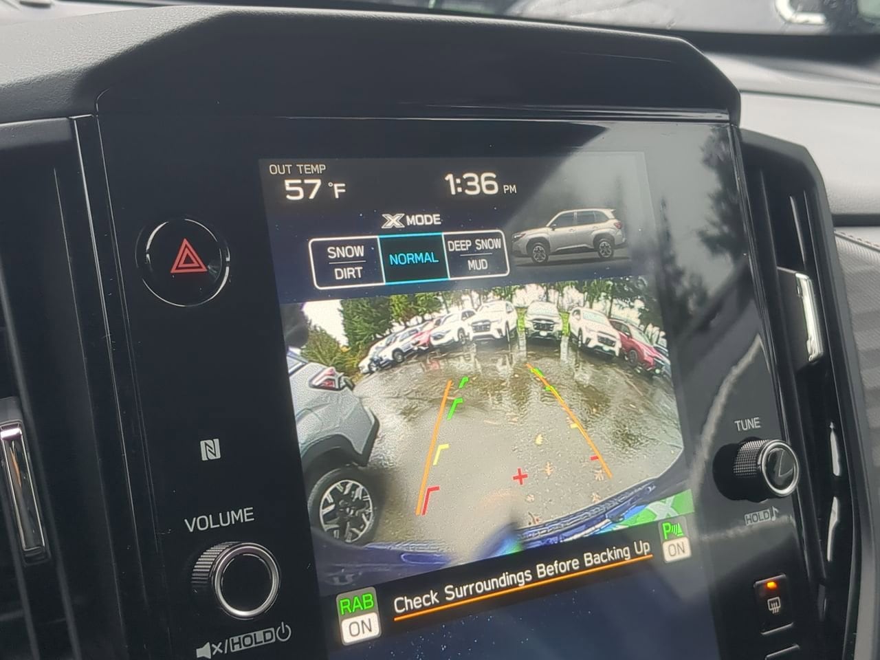 Thumbnail: 2026 Subaru Forester - 30