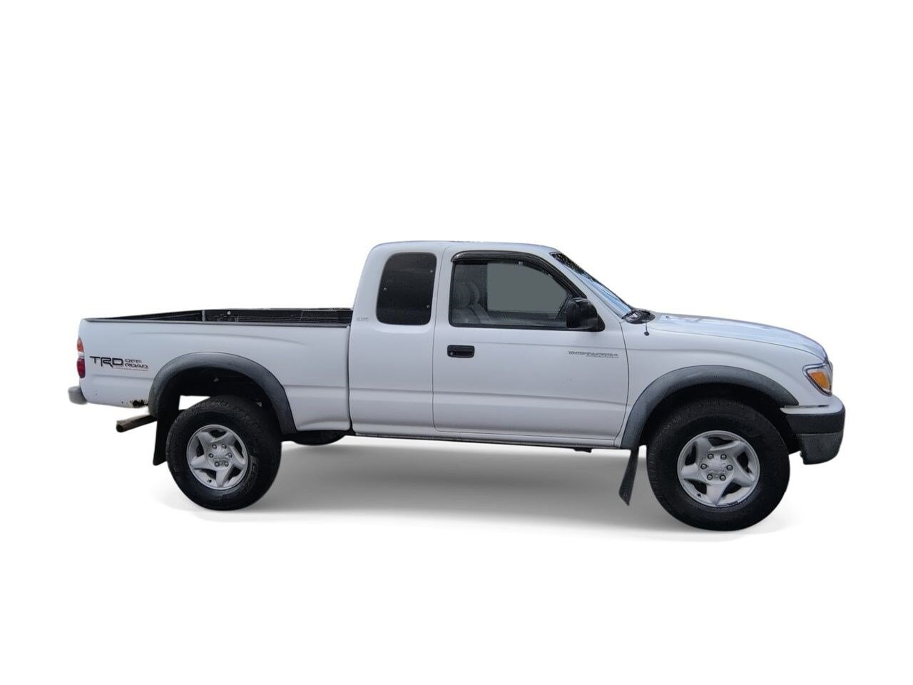 Thumbnail: 2002 Toyota Tacoma - 9