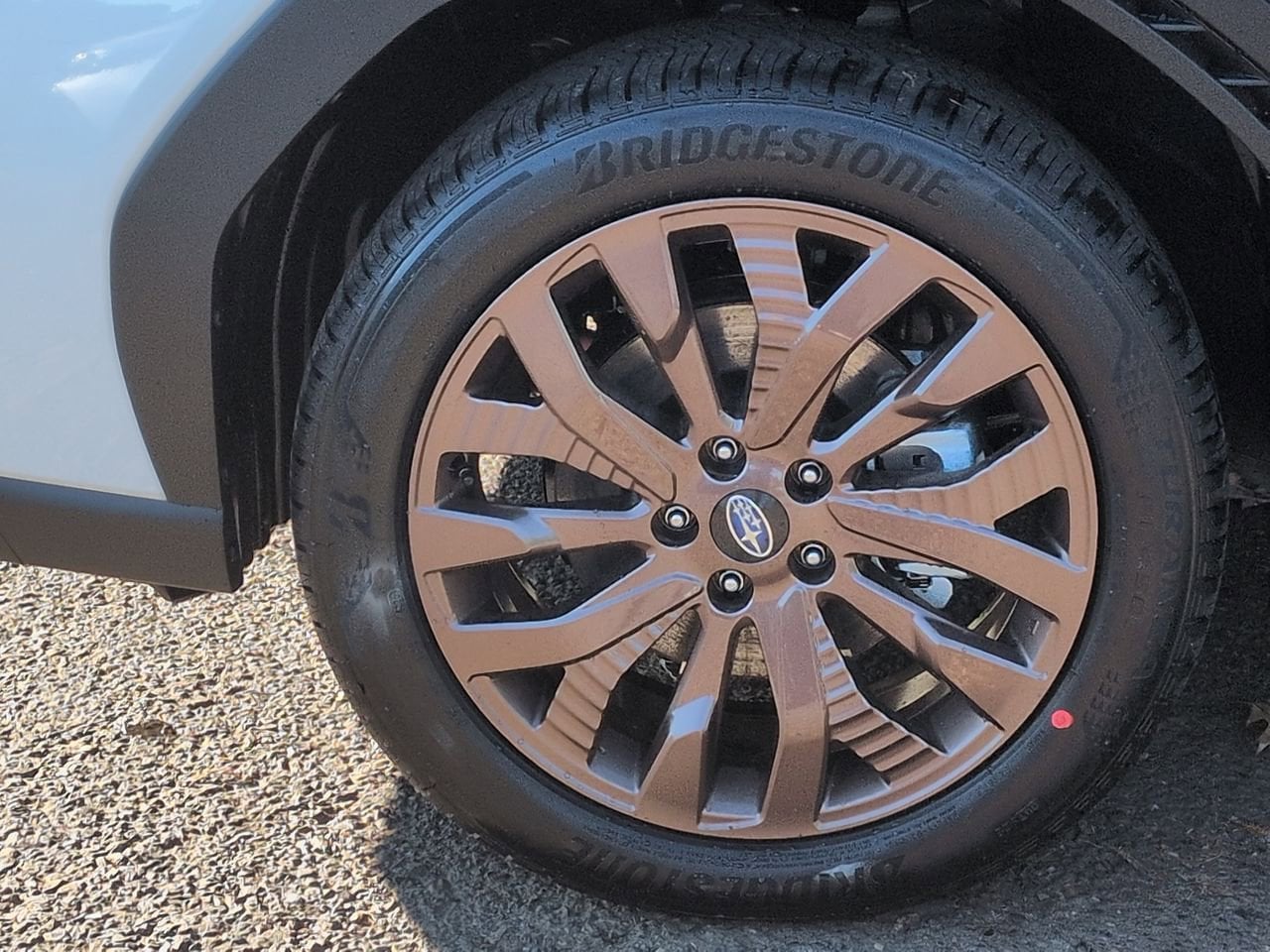 Thumbnail: 2026 Subaru Forester - 14