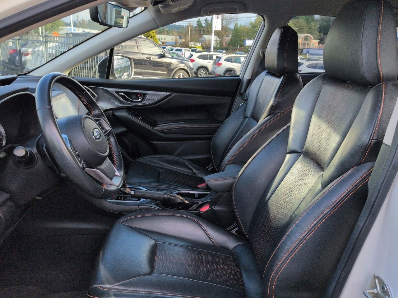 Thumbnail: 2021 Subaru Crosstrek - 17