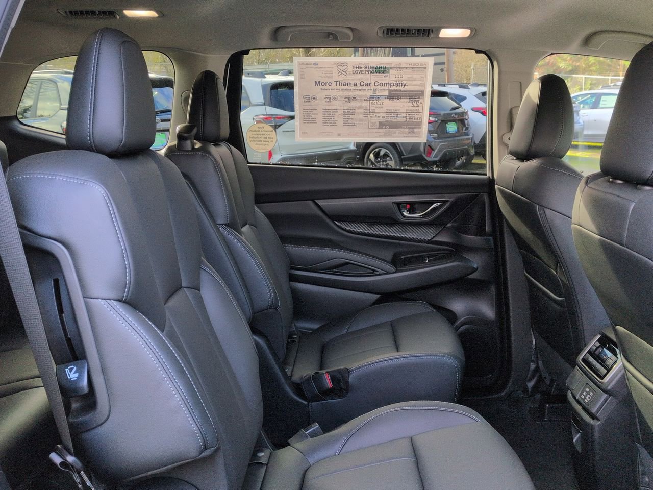 Thumbnail: 2026 Subaru Ascent - 21