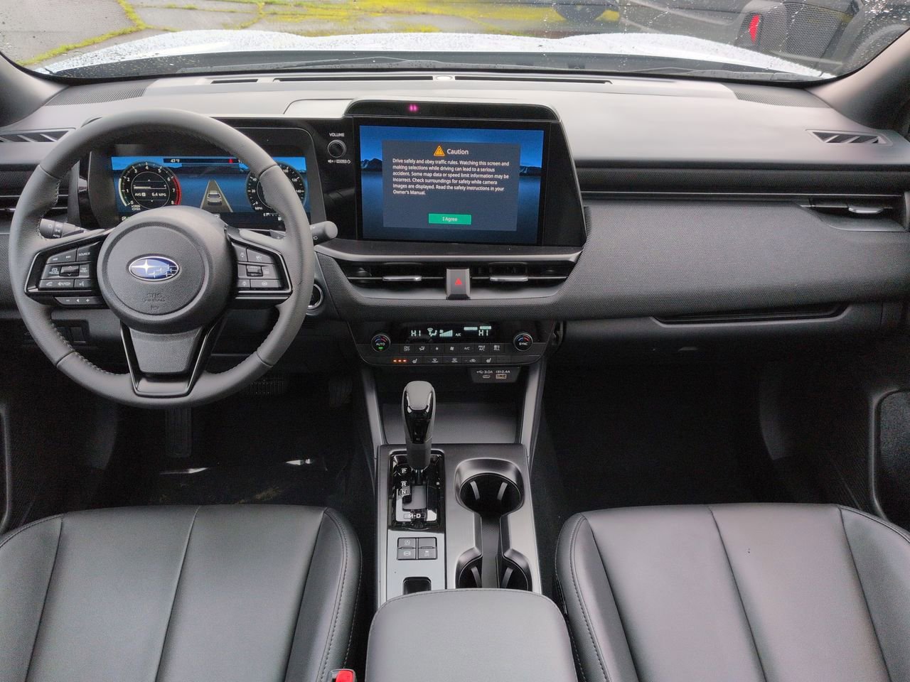 Thumbnail: 2026 Subaru Outback - 16