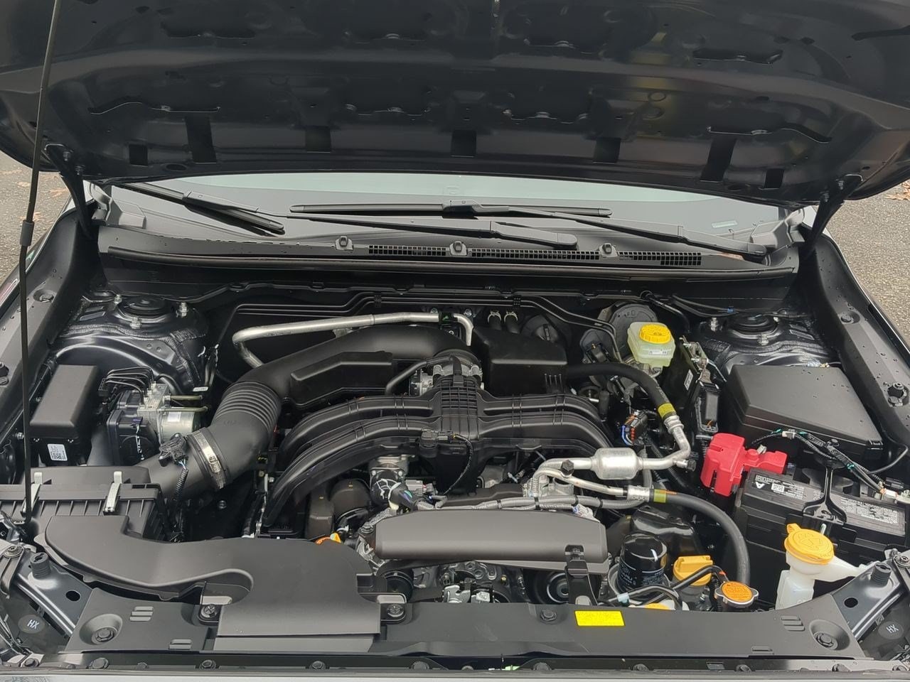 2026 Subaru Crosstrek Premium - Photo 15
