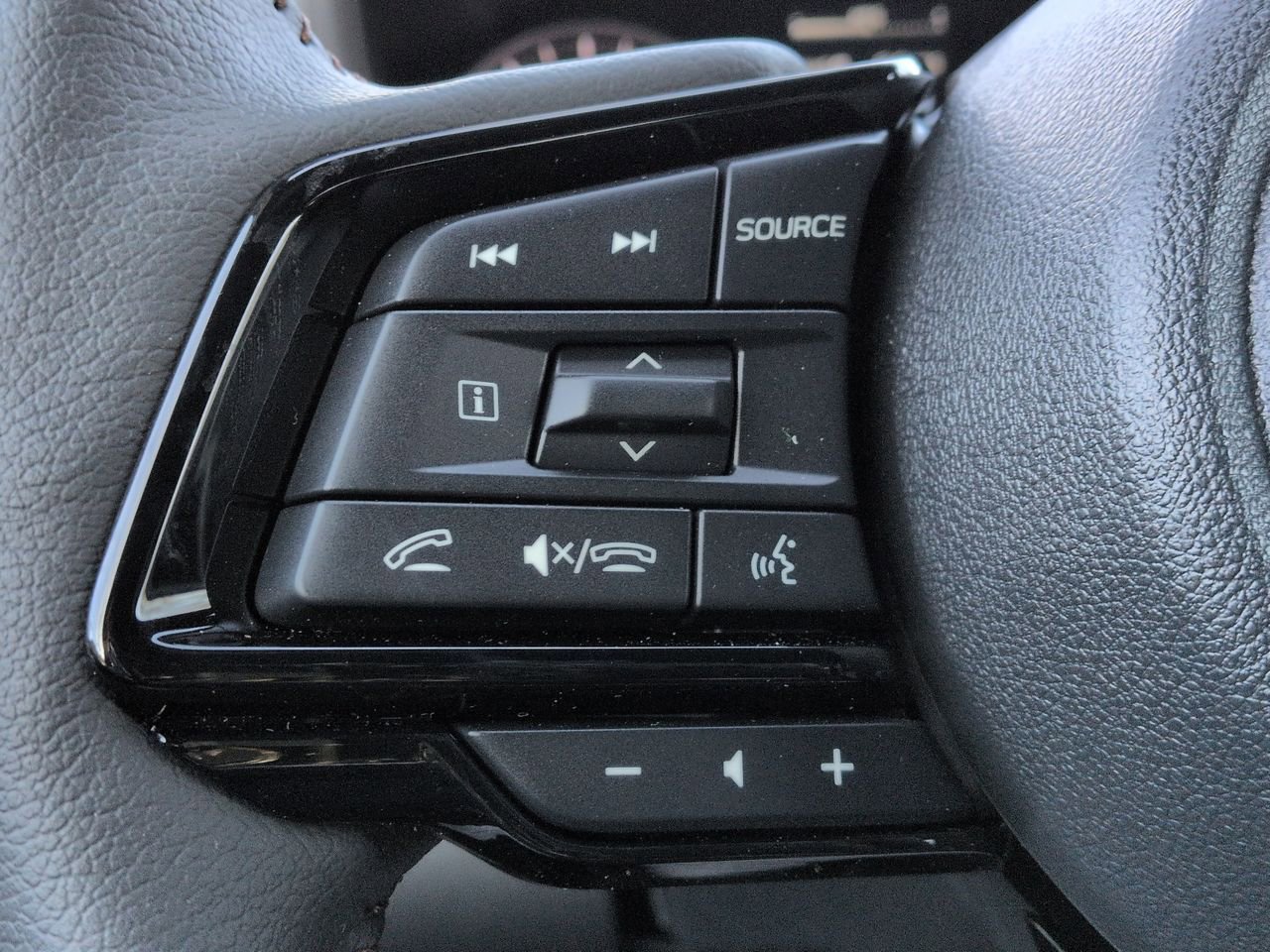 Thumbnail: 2026 Subaru Forester - 26