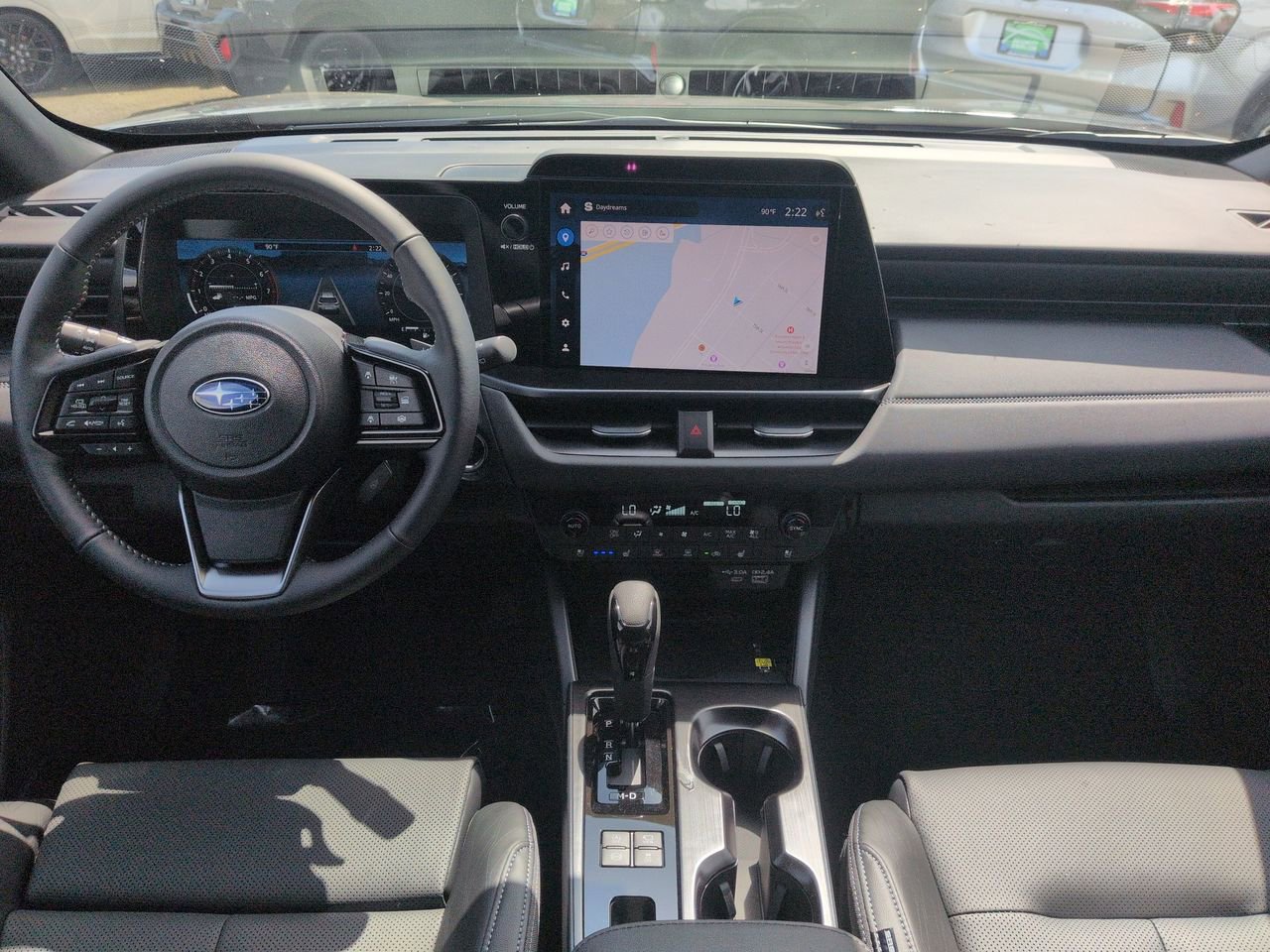 Thumbnail: 2026 Subaru Outback - 14
