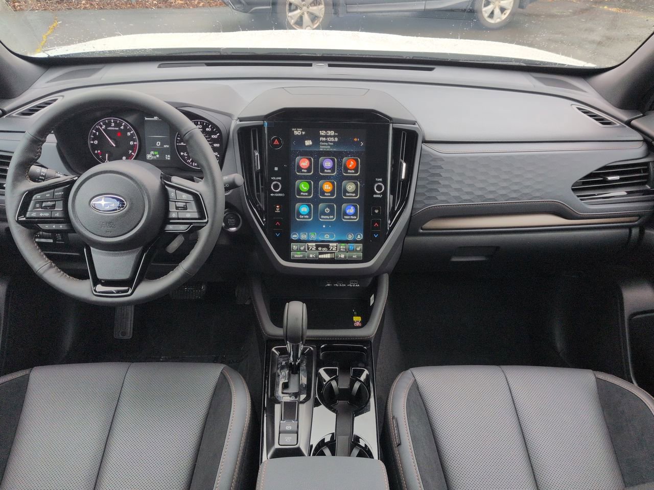 Thumbnail: 2026 Subaru Forester - 16