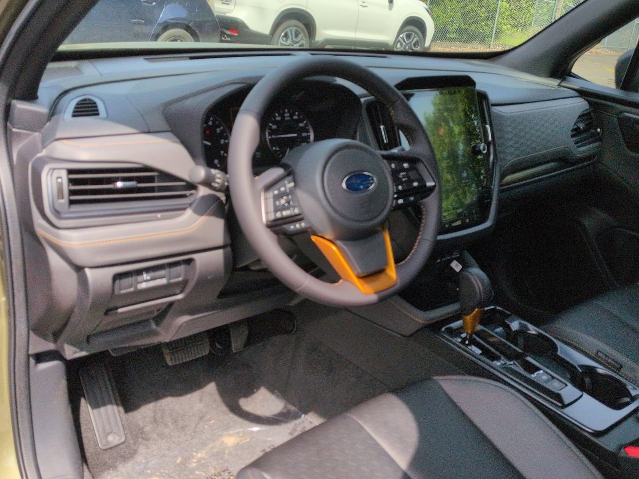 Thumbnail: 2026 Subaru Forester - 10