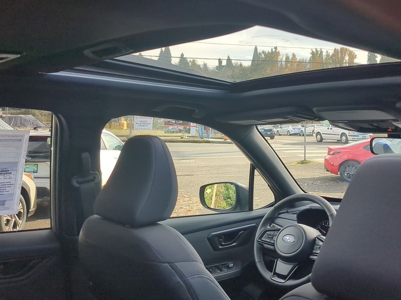 Thumbnail: 2026 Subaru Forester - 23