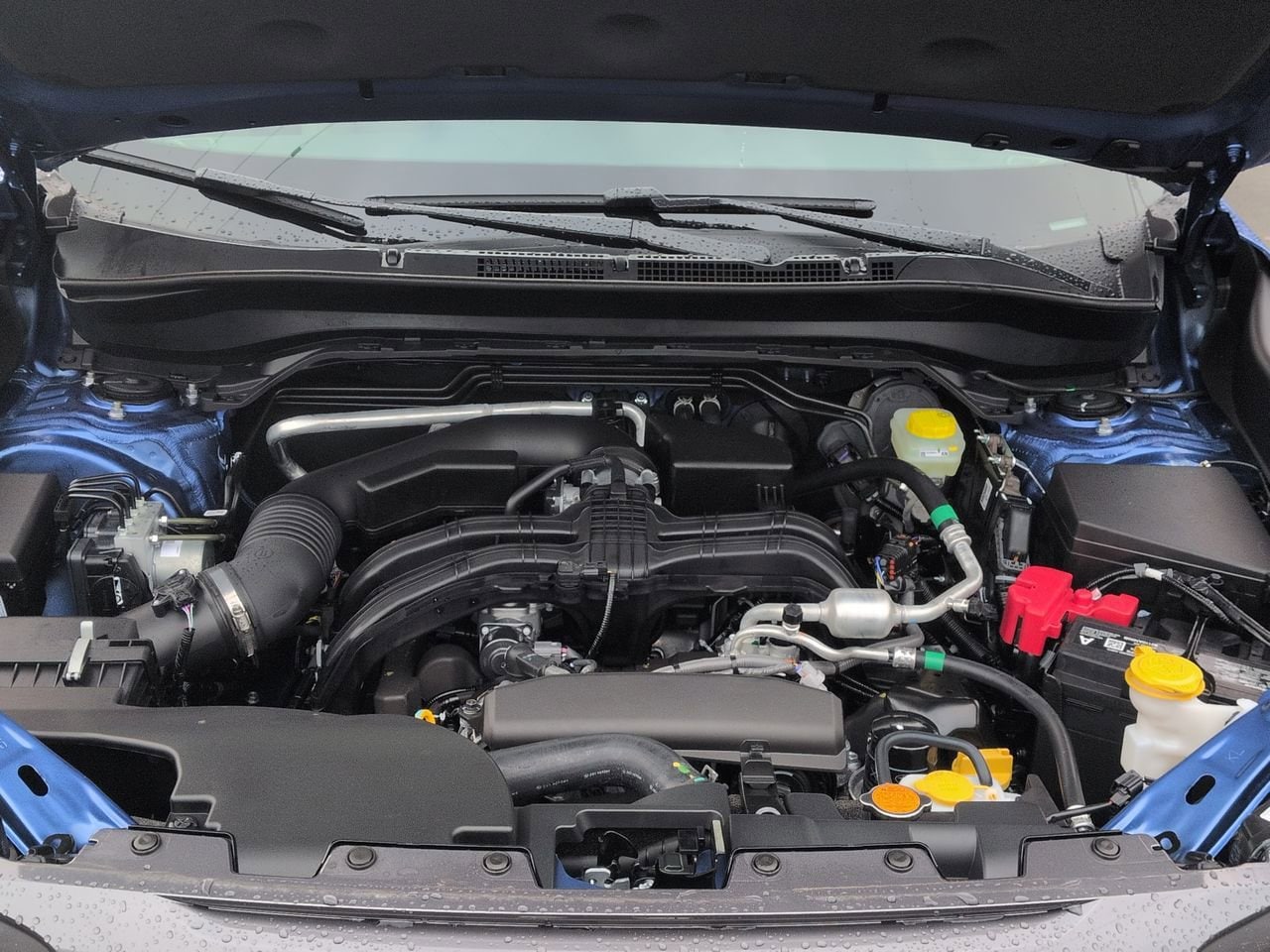 Thumbnail: 2026 Subaru Forester - 15