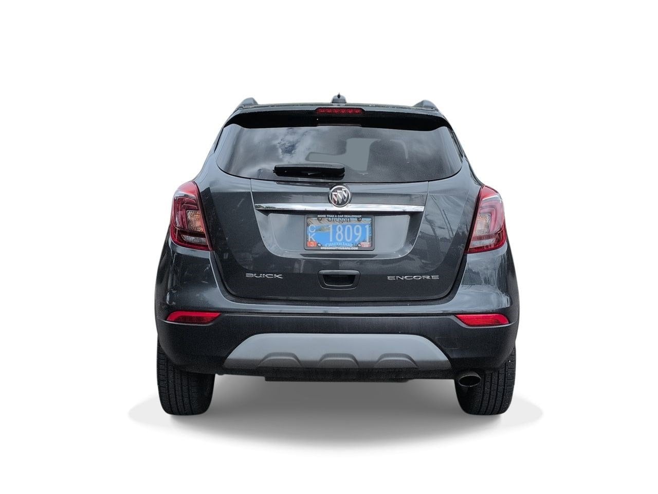 Thumbnail: 2018 Buick Encore - 7