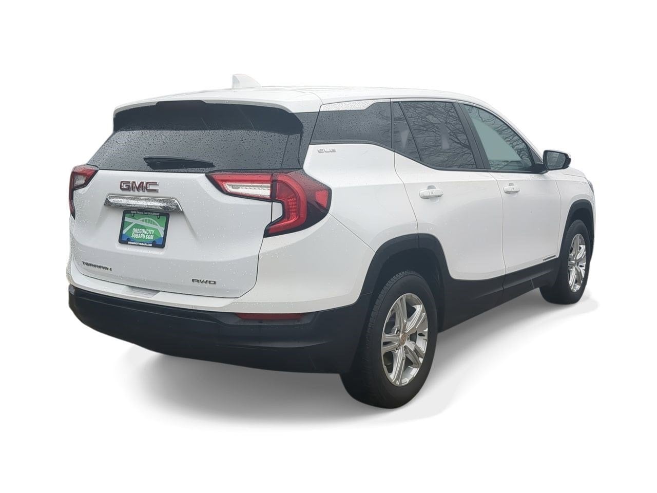 Thumbnail: 2024 GMC Terrain - 8