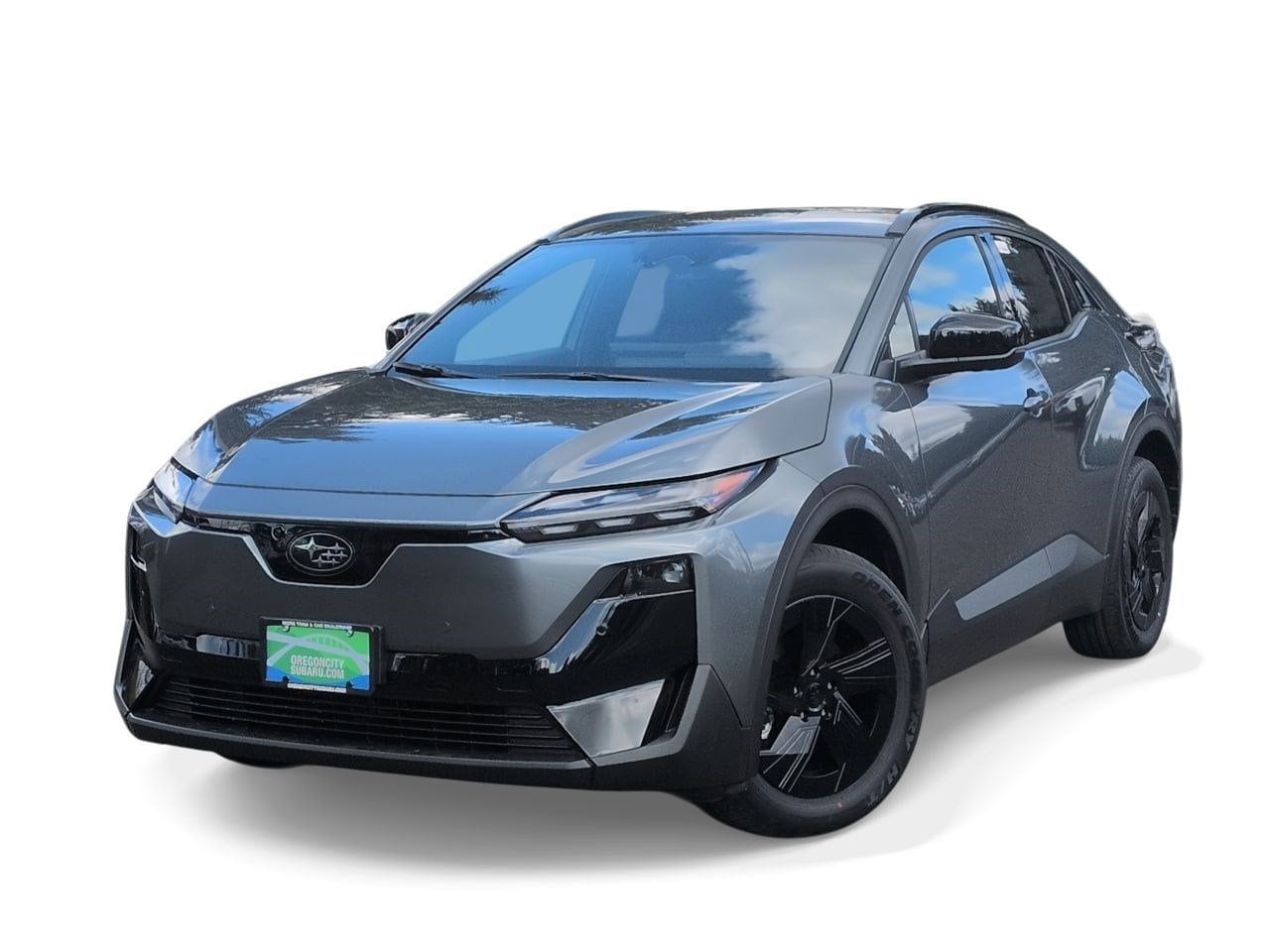 2026 Subaru Uncharted