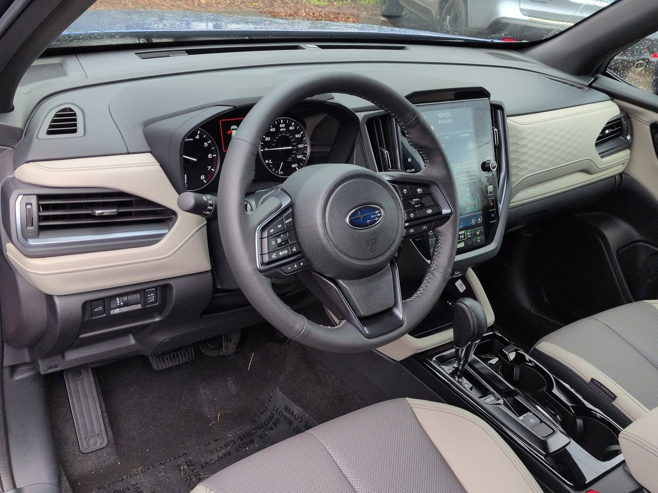 Thumbnail: 2026 Subaru Forester - 10