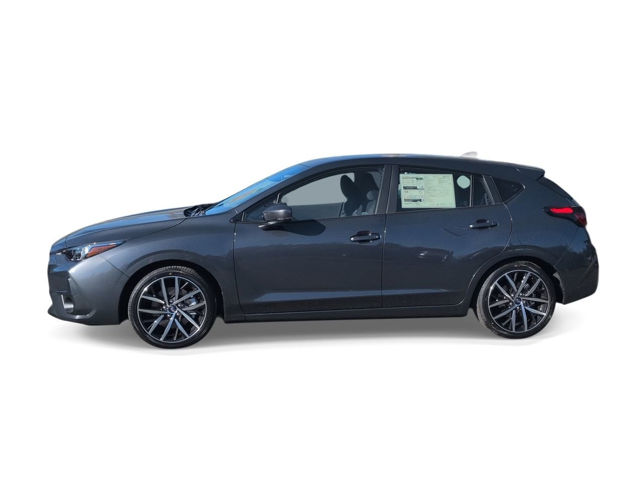 Thumbnail: 2026 Subaru Impreza - 5