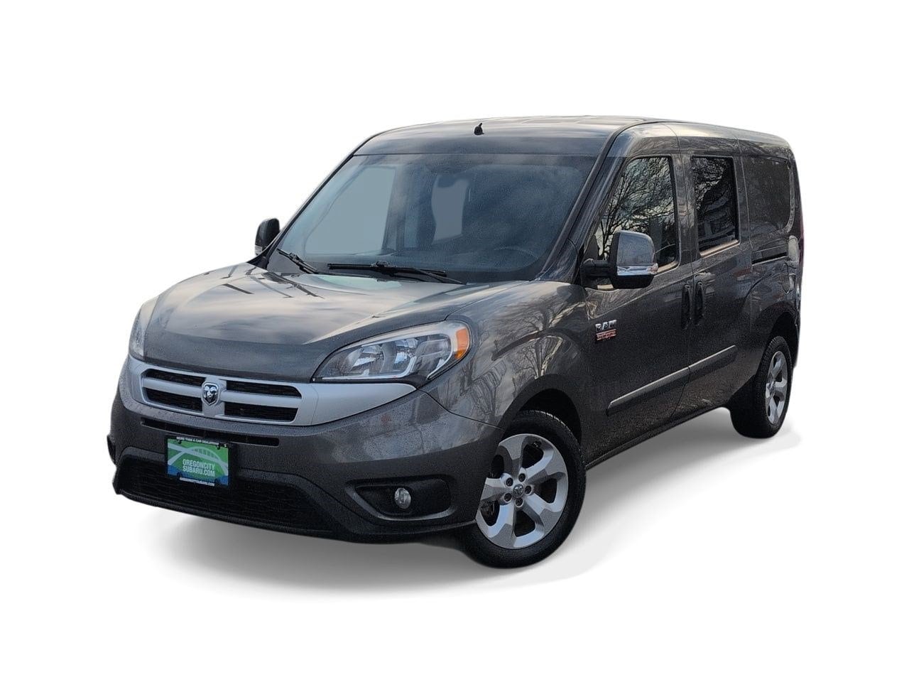 2017 RAM ProMaster City Tradesman -
                  Oregon City, OR