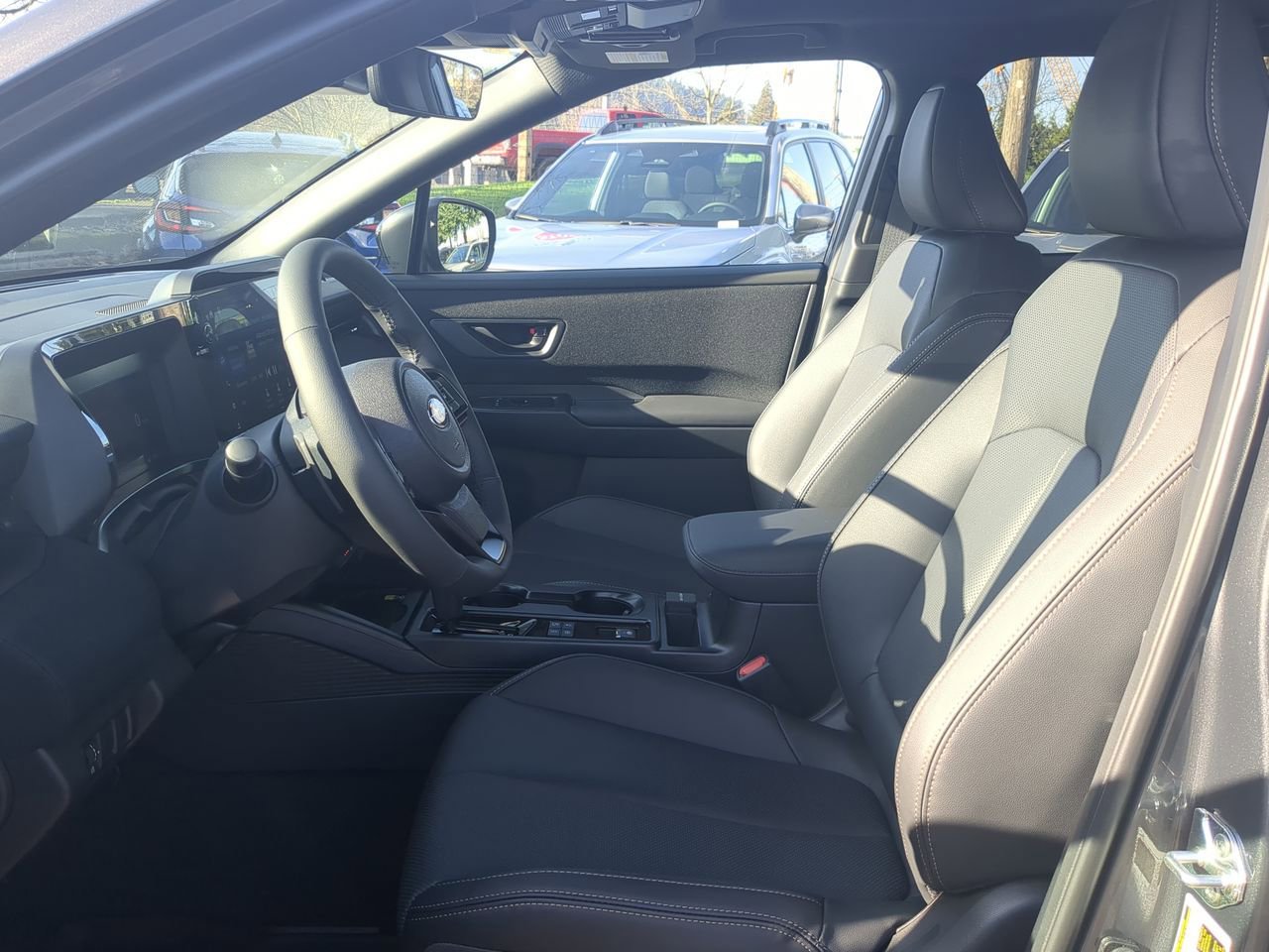 Thumbnail: 2026 Subaru Outback - 16