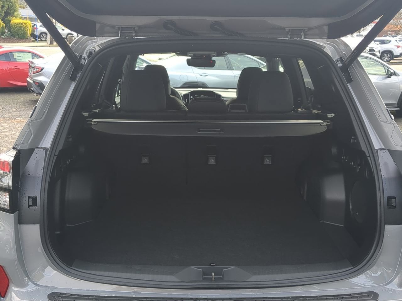 Thumbnail: 2026 Subaru Forester - 37