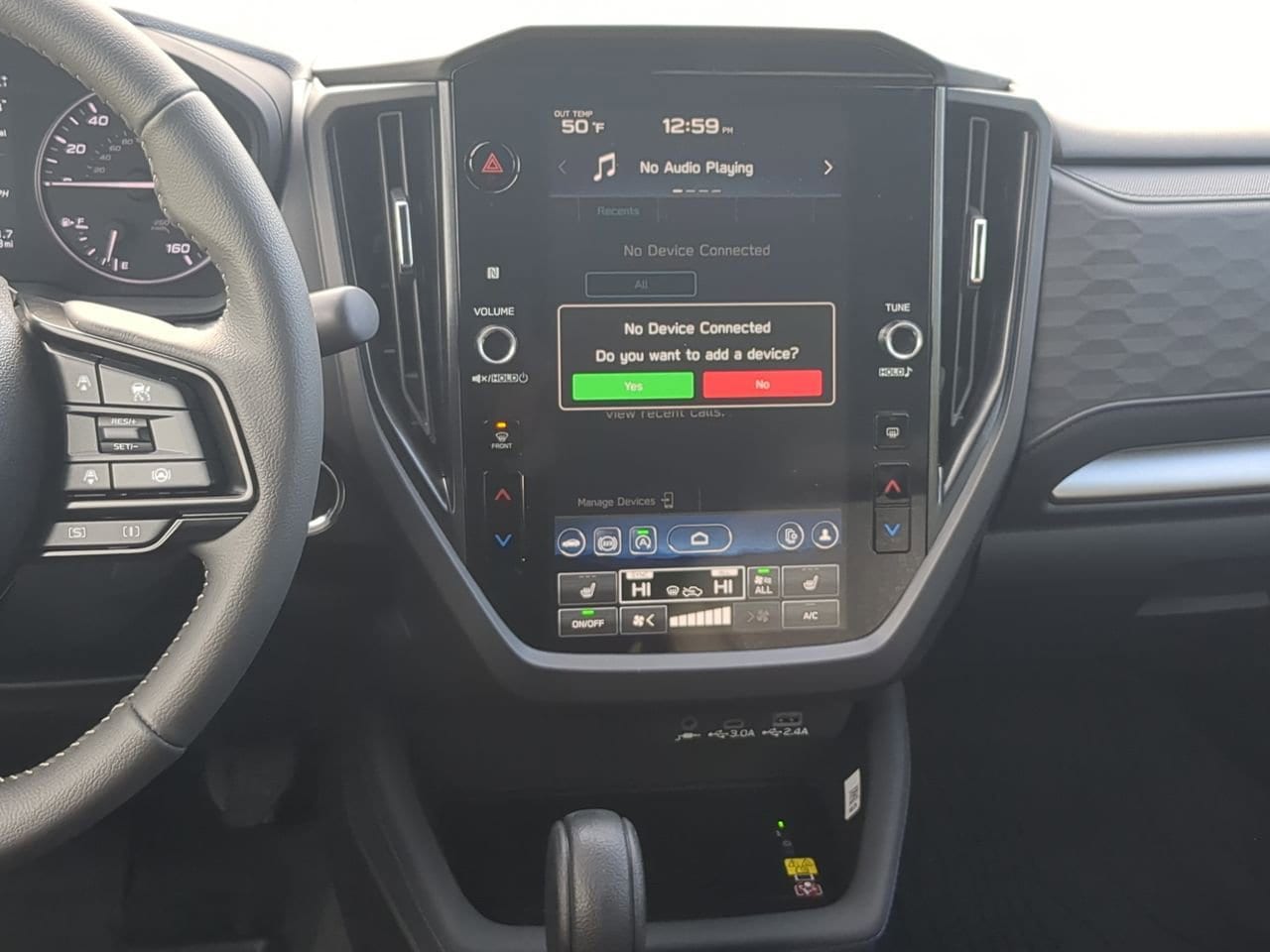 Thumbnail: 2026 Subaru Forester - 30