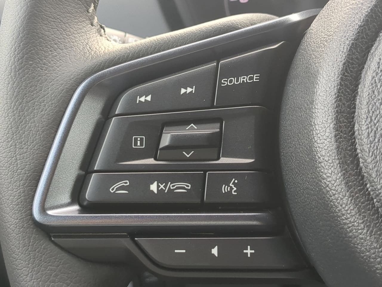 Thumbnail: 2026 Subaru Forester - 26