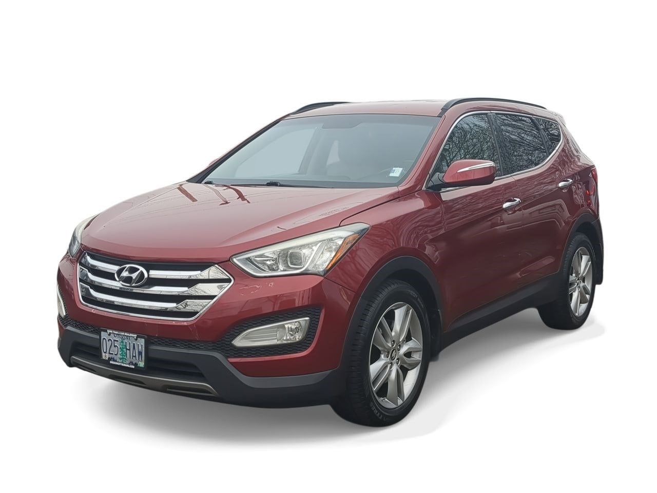 Thumbnail: 2014 Hyundai Santa Fe - 4