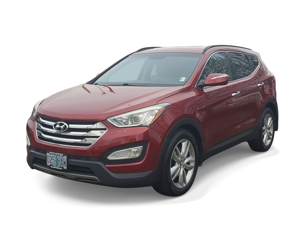 Used 2014 Hyundai Santa Fe Sport SUV