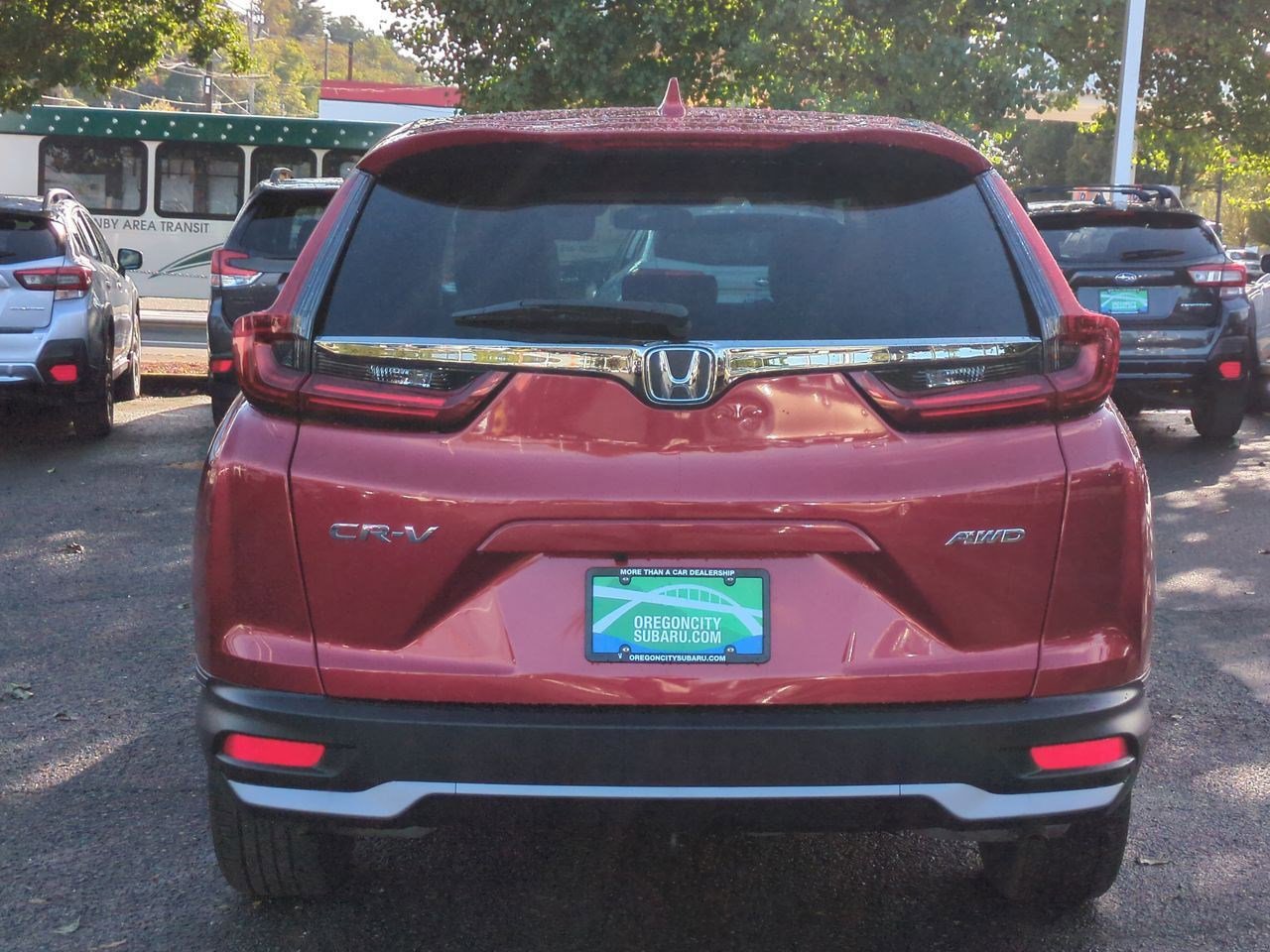 Thumbnail: 2022 Honda CR-V - 5